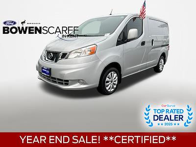 2017 Nissan NV200 FWD Empty Cargo Van for sale #5178X - photo 1