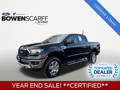 Used 2021 Ford Ranger XLT SuperCrew Cab for sale #5180X - photo 1