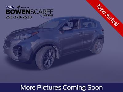 Used 2018 Kia Sportage LX for sale #5186X - photo 1