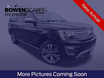 Used 2020 Ford Expedition MAX - photo 1