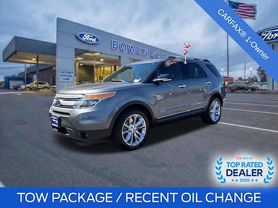 2014 Ford Explorer 4WD SUV for sale #5218X - photo 1
