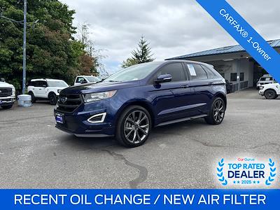 2016 Ford Edge AWD SUV for sale #5219X - photo 1