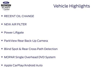 2020 Chrysler Pacifica FWD Minivan for sale #5257X - photo 2