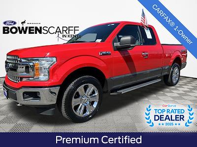 2018 Ford F-150 Super Cab 4x4 Pickup for sale #53443A - photo 1
