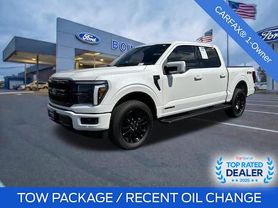 Used 2025 Ford F-150 - photo 1
