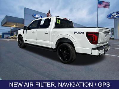 Used 2025 Ford F-150 - photo 1