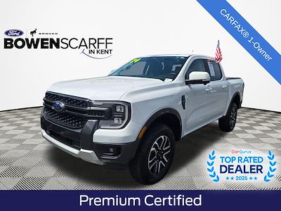 2024 Ford Ranger SuperCrew Cab 4x4 Pickup for sale #53456 - photo 1