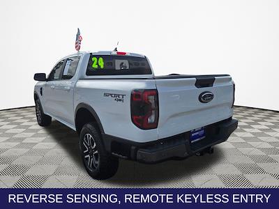 2024 Ford Ranger SuperCrew Cab 4x4 Pickup for sale #53456 - photo 2
