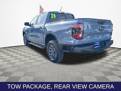 2024 Ford Ranger SuperCrew Cab 4WD Pickup for sale #53456A - photo 2