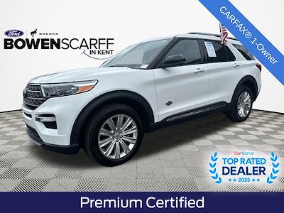 2023 Ford Explorer 4WD SUV for sale #53457 - photo 1