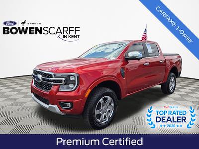 2024 Ford Ranger SuperCrew Cab 4x4 Pickup for sale #53458 - photo 1
