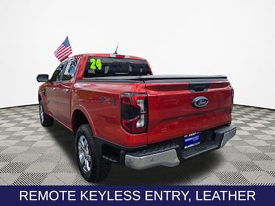 2024 Ford Ranger SuperCrew Cab 4x4 Pickup for sale #53458 - photo 2