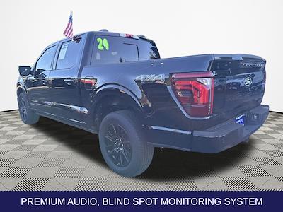 2024 Ford F-150 SuperCrew Cab 4x4 Pickup for sale #53472 - photo 2