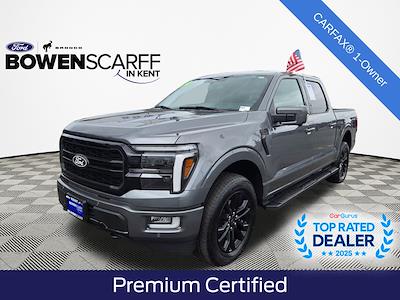 2024 Ford F-150 SuperCrew Cab 4x4 Pickup for sale #53473 - photo 1