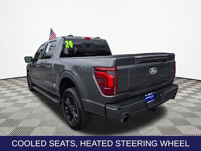 2024 Ford F-150 SuperCrew Cab 4x4 Pickup for sale #53473 - photo 2