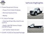 2017 Ford F-450 Regular Cab DRW 4x2 Flatbed Truck for sale #53478A - photo 10