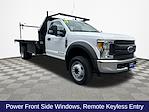 2017 Ford F-450 Regular Cab DRW 4x2 Flatbed Truck for sale #53478A - photo 11