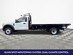2017 Ford F-450 Regular Cab DRW 4x2 Flatbed Truck for sale #53478A - photo 3