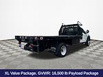 2017 Ford F-450 Regular Cab DRW 4x2 Flatbed Truck for sale #53478A - photo 8
