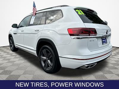 2021 Volkswagen Atlas AWD SUV for sale #53484A - photo 2