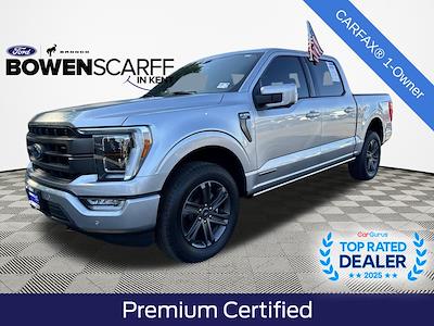 2023 Ford F-150 SuperCrew Cab 4x4 Pickup for sale #53490 - photo 1