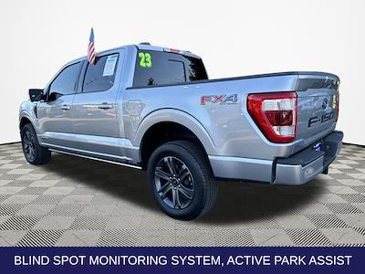 2023 Ford F-150 SuperCrew Cab 4x4 Pickup for sale #53490 - photo 2
