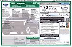2023 Ford F-150 Lightning SuperCrew Cab AWD Pickup for sale #53495 - photo 18