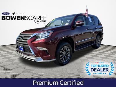 2018 Lexus GX 460 4WD SUV for sale #53495A - photo 1