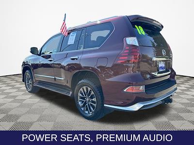 2018 Lexus GX 460 4WD SUV for sale #53495A - photo 2