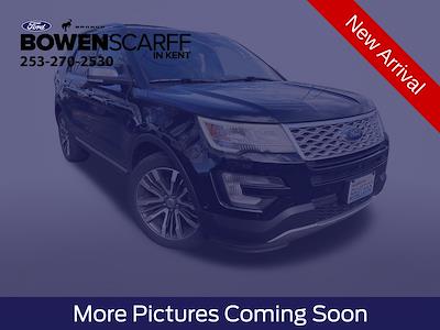 2017 Ford Explorer 4WD SUV for sale #53503A - photo 1