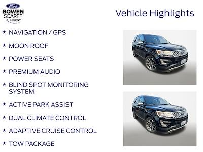 2017 Ford Explorer 4WD SUV for sale #53503A - photo 2
