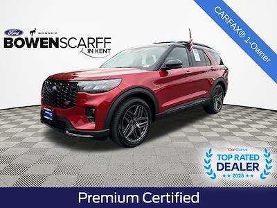 2025 Ford Explorer 4WD SUV for sale #53504 - photo 1