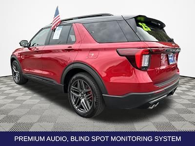 2025 Ford Explorer 4WD SUV for sale #53504 - photo 2