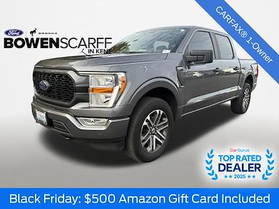 2021 Ford F-150 SuperCrew Cab 4WD Pickup for sale #53508 - photo 1