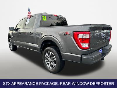 2021 Ford F-150 SuperCrew Cab 4WD Pickup for sale #53508 - photo 2