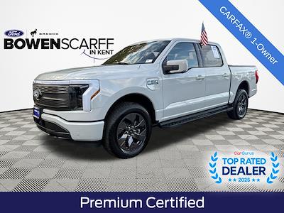 2024 Ford F-150 Lightning SuperCrew Cab AWD Pickup for sale #53509 - photo 1