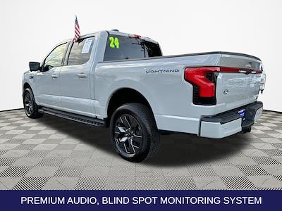 2024 Ford F-150 Lightning SuperCrew Cab AWD Pickup for sale #53509 - photo 2