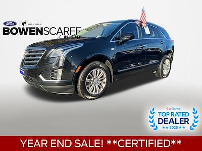 Used 2018 Cadillac XT5 Luxury for sale #53510A - photo 1