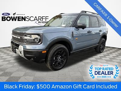 2025 Ford Bronco Sport 4WD SUV for sale #53511 - photo 1