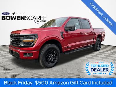 2025 Ford F-150 SuperCrew Cab 4WD Pickup for sale #53512 - photo 1