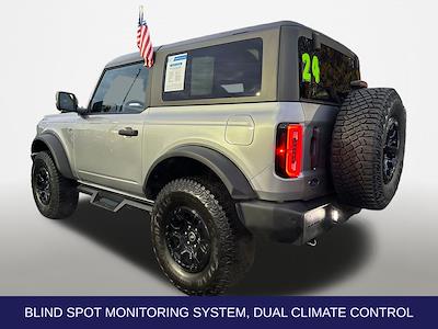 Used 2024 Ford Bronco Wildtrak for sale #53514 - photo 2