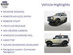 Used 2024 Ford Bronco Wildtrak for sale #53514 - photo 9