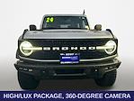 Used 2024 Ford Bronco Wildtrak for sale #53514 - photo 11