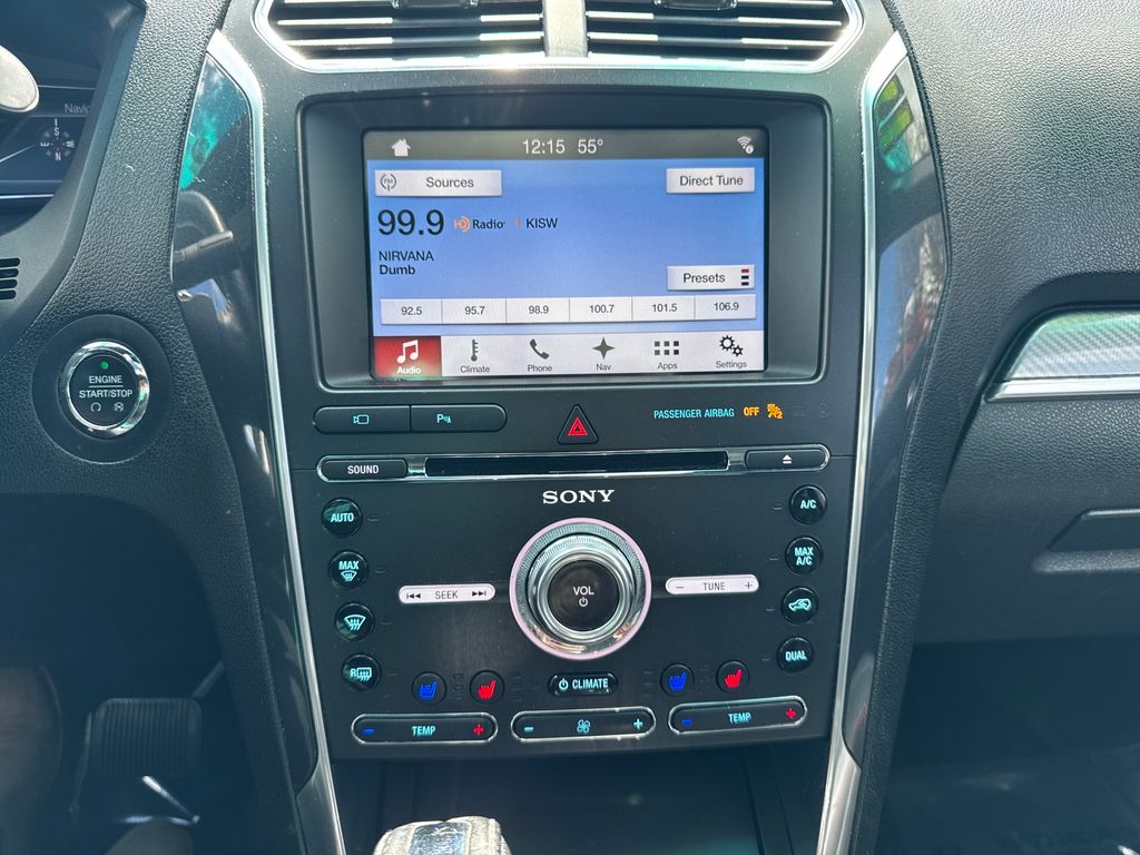Used 2017 Ford Explorer - photo 23