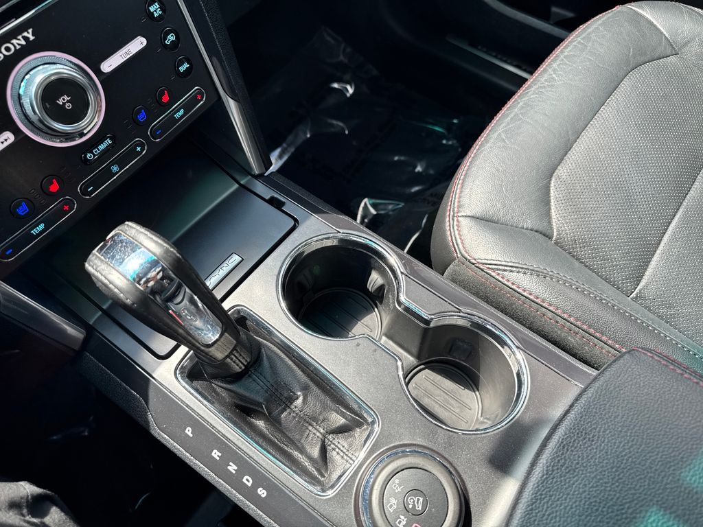 Used 2017 Ford Explorer - photo 29