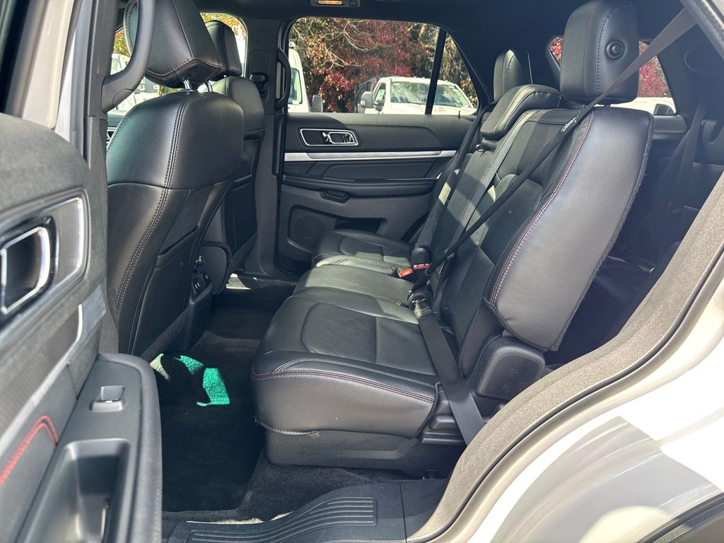 Used 2017 Ford Explorer - photo 34
