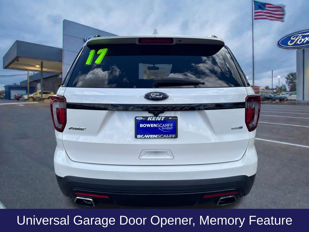 Used 2017 Ford Explorer - photo 8