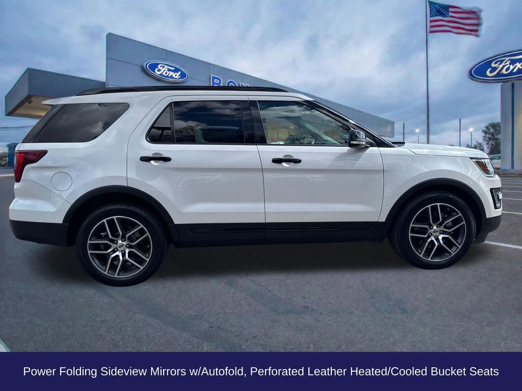Used 2017 Ford Explorer - photo 10