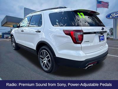 2017 Ford Explorer 4WD SUV for sale #53515A - photo 2