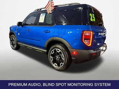 Used 2025 Ford Bronco Sport Outer Banks for sale #53516 - photo 2